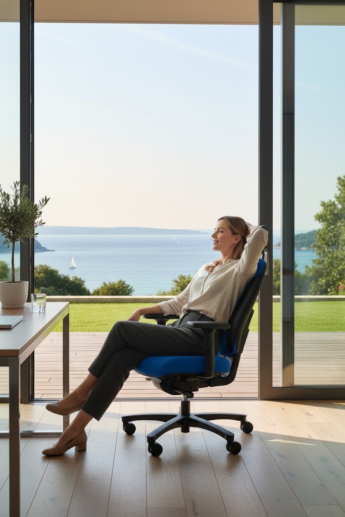 Bürostuhl Evo Startseite Sitwell Schweinfurt